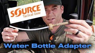 Source Tactical Water Bottle Adapter | Lightfighter Gear Review