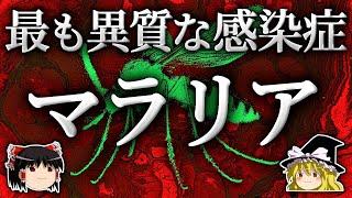 なぜ人類はマラリアから逃れる事ができなかったのか？【ゆっくり解説】