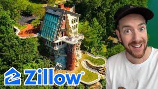 Insane Unhinged Zillow Listings | Volume 5