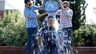 Phil Spencer Accepts the ALS #IceBucketChallenge