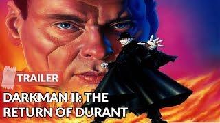 Darkman II: The Return of Durant 1995 Trailer HD | Larry Drake