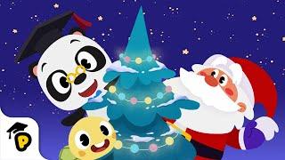 Santa Claus is Coming to Panda City | Christmas Compilation | Kids Cartoon | Dr. Panda TotoTime