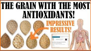 The Grain With The Most Antioxidants!