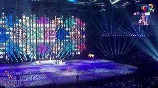 Finale of the 30th SEA Games Opening Ceremonies