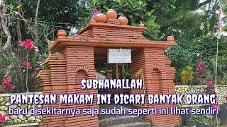 inilah makam keramat eyang ageng ngaliman di nganjuk yg lagi viral itu lihat sendiri disekitarnya