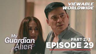 My Guardian Alien: Carlos, to the rescue sa aping alien! (Full Episode 29 - Part 2/3)