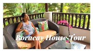 Our first house in Boracay | #HouseTour with Miriam and Ardy