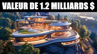 À L'Intérieur Des Maisons Les Plus Chères De 100,000,000 $ En Californie