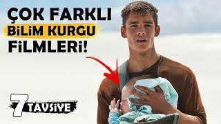 Farklı Dünyaları Konu Alan 7 FANTASTİK & BİLİM KURGU Filmi!