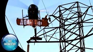 Lineman - Most dangerous job in the World (dangerous jobs documentary)