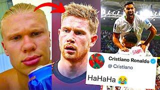 FOOTBALLERS REACT TO MOROCCO VS BELGIUM 2-0 HIGHLIGHTS | BELGIUM LOSE TO MOROCCO WORLD CUP REACTION