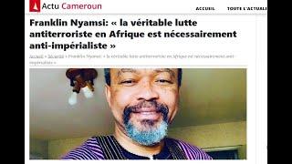 NEWS D'AFRIQUE DU DIMANCHE 17 NOVEMBRE 2024: TCHAD, MALI, RD CONGO, CAMEROUN