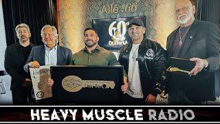 FIRST MILLION DOLLAR MR. OLYMPIA TOP PRIZE? | Palumbo & Aceto | HMR (6/30/24)