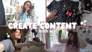 CREATE CONTENT WITH ME | @sarahlaurenblogs 