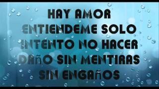 ay amor - flans letra