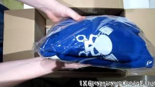 GRENZGAENGER UNBOXING / THANK YOU FOR 10000+ views /