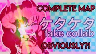 KARA KARA (CACKLE) // FAKE COLLAB // COMPLETE MAP!!!!!! // 14th BDAY SPECIAL // #y3llowcacklefc