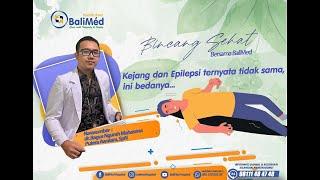 Kejang dan Epilepsi ternyata Tidak Sama.... Ini bedanya...