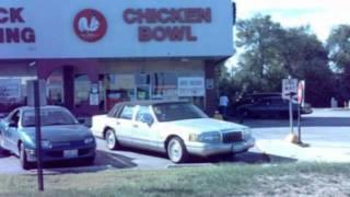 I'll Miss You Chicken Bowl