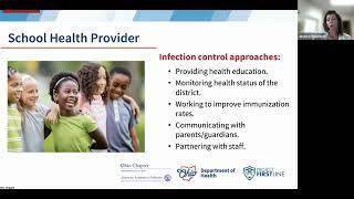 Project Firstline: School-Based Health Education Module