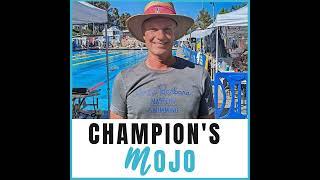 US Olympian Dave Sims Returns to Swimming With a Unique Approach, EP 256