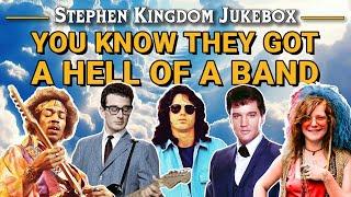 YOU KNOW THEY GOT A HELL OF A BAND | Rock and Roll Legends