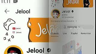 BANTUIN JELOOL YA DARI 0 #jelool #CHENEL YOUTUBE