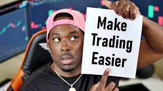 I found it! The easiest trading strategy to use, period