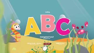 Belajar ABC Alphabet (1 tahun +) Bahasa malaysia Kanak-kanak, belajar, beginner