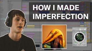 How I made "Imperfection" | A tutorial by Cella