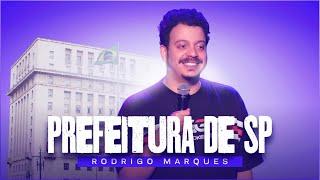 RODRIGO MARQUES - Conversando com a platéia - Orgulho do tio  - STAND UP COMEDY