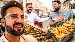 Special IFTAR Party With Friends in Makkah | Best Buffet in Makkah For Iftar