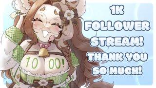 Kiwis 1K Twitch Followers Stream! / Comeback Stream