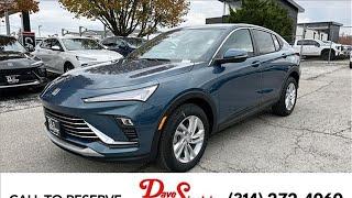 New 2025 Buick Envista Saint Louis, MO #B250279