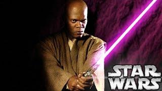 How Powerful Was Mace Windu- Star Wars Explained