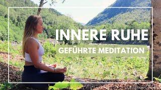 Geführte Meditation für innere Ruhe und Stressabbau 