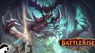 BattleRise Adventure RPG gameplay