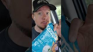 Quick Honest Food Review: Quest Ranch Protein Chips