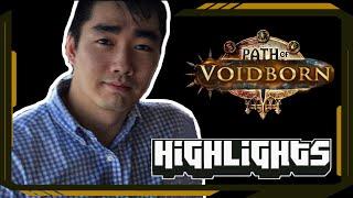 Voidborn - Path of Exile Highlights #209 - Cutedog, albatrox, Elesshar, Mathil and others