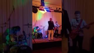 Roth singer Live at China Harbor Restaurant in Seattle