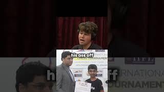 Gukesh SUCKS at Fast Chess - Magnus Carlsen