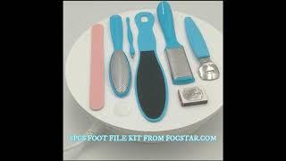 FOCSTAR PEDICURE KIT BT7013