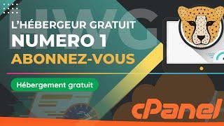 Hébergement Web Gratuit Illimité CPanel / WordPress