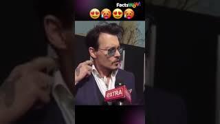 How ROMANTIC Is Johnny Depp? #shorts #johnnydepp #johnnydepptroll