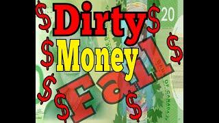 Dirty Money Fail#ChuckyandJosh