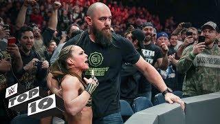 Ferocious front-row altercations: WWE Top 10, March 23, 2019