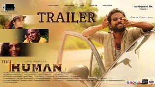 Mr Human Movie Official Trailer | Watch Mr Human Movie on Shreyas ET | Shreyas Media