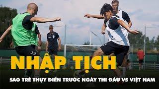 Tuyển Thái Lan nhập tịch sao trẻ Thụy Điển ngay trước ngày quyết chiến với Việt Nam