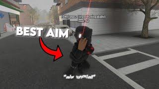 How To Get Better Aim in STREET LIFE (Roblox)