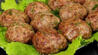 Когда хочу Вкусных котлет, но ЛЕНЬ Стоять у ПЛИТЫ, готовлю Так! Вкуснее Жареных и ПОЛЕЗНЕЕ 